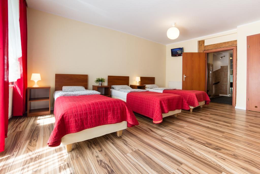 Green Hostel ทอรูน ห้อง รูปภาพ